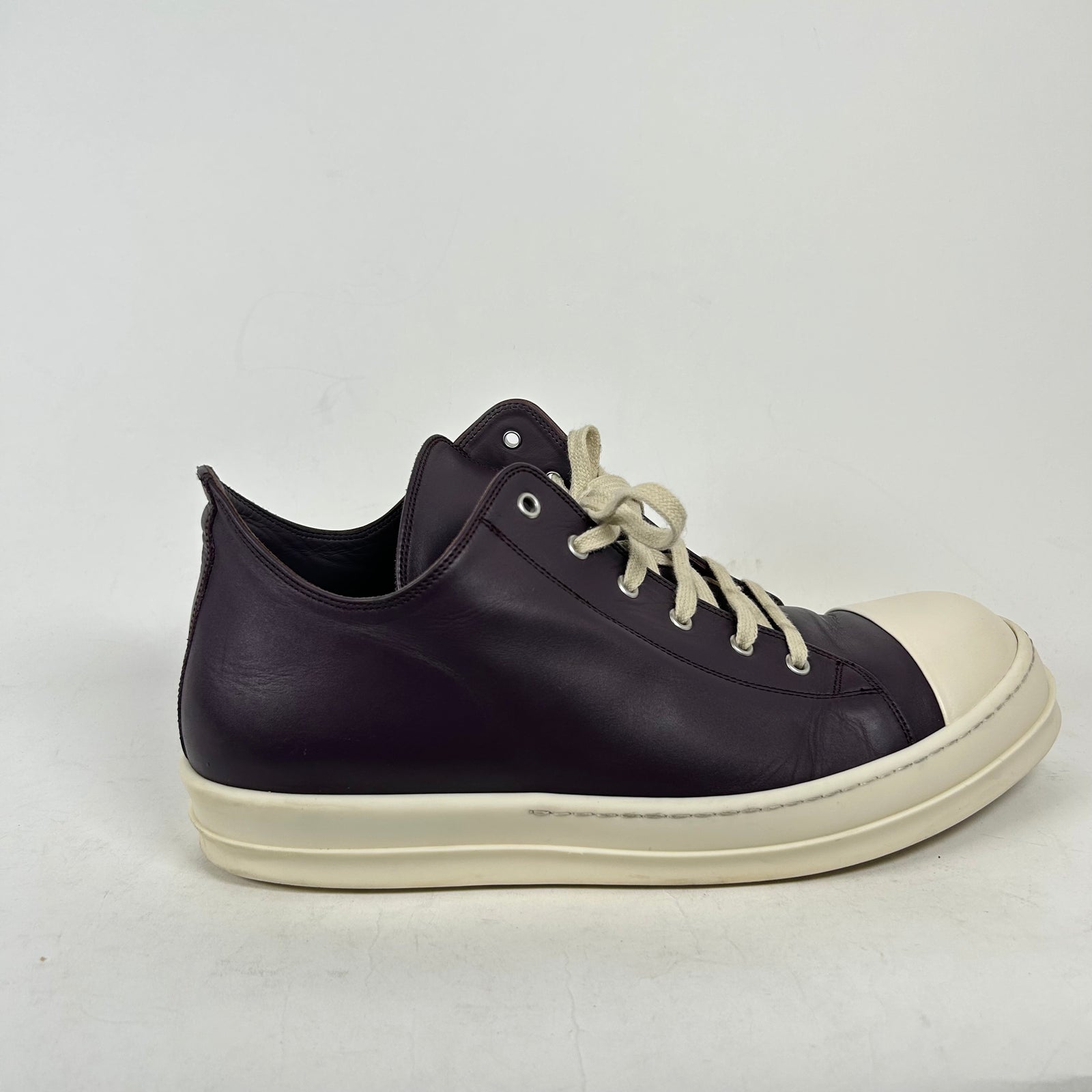 Rick Owens Plum Ramones Size 14