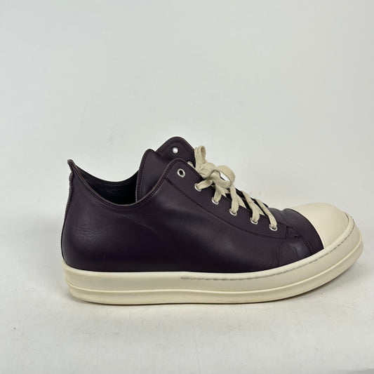 Rick Owens Plum Ramones Size 14