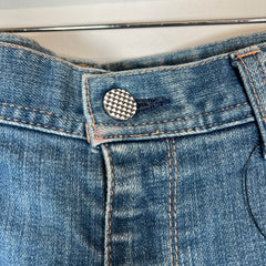 Phenomenon Blue Wash Skinny Jean Size 32