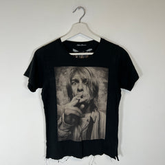 Hysteric Glamour Kurt Cobain Tee Sz XS