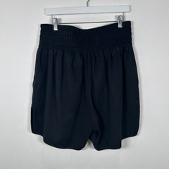 Rick Owens Fogachine Black Boxing Shorts Size L