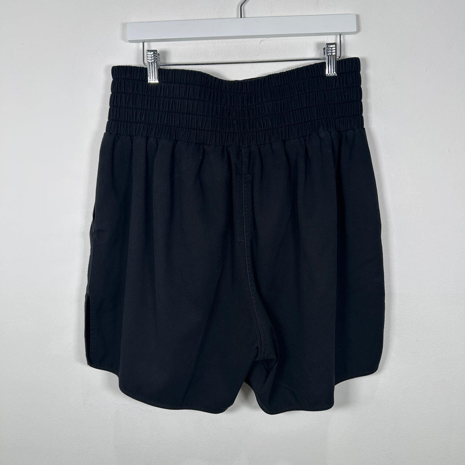 Rick Owens Fogachine Black Boxing Shorts Size L
