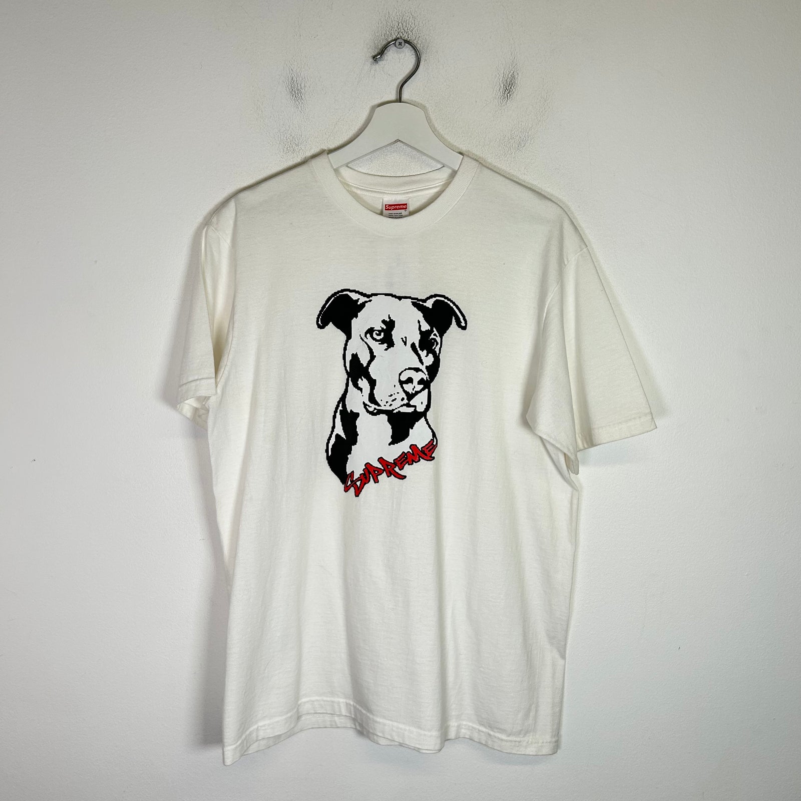 Supreme SS20 Pitbull T-Shirt