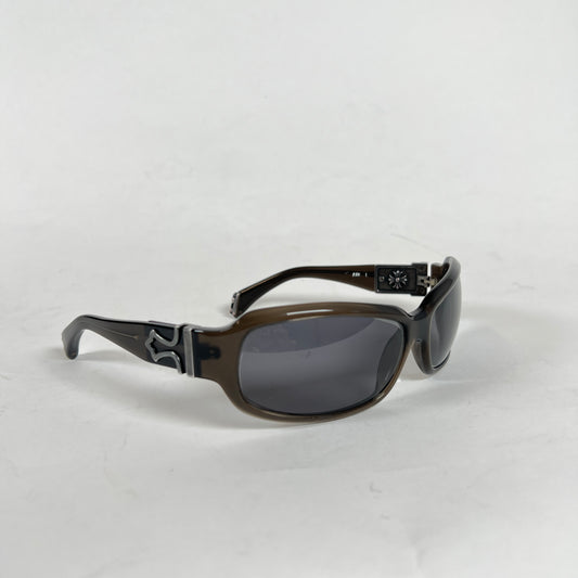 Chrome Hearts 'Fix' Sunglasses