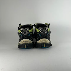 Balenciaga Blue/Green Runners Size 41