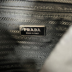 Prada Cargo Nylon Backpack