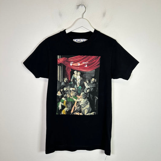 Off-White Caravaggio Painting T-Shirts