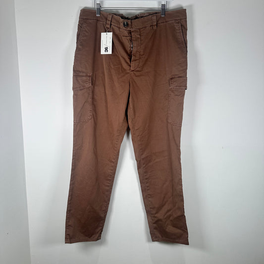 Brunello Cucinelli Cargo Pants Size 38