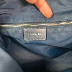 Christian Dior Vintage Diorissimo Trotter Messenger Bag