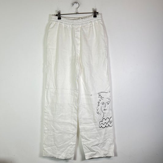 Aime Leon Dore Lesvos Linen Leisure Pants