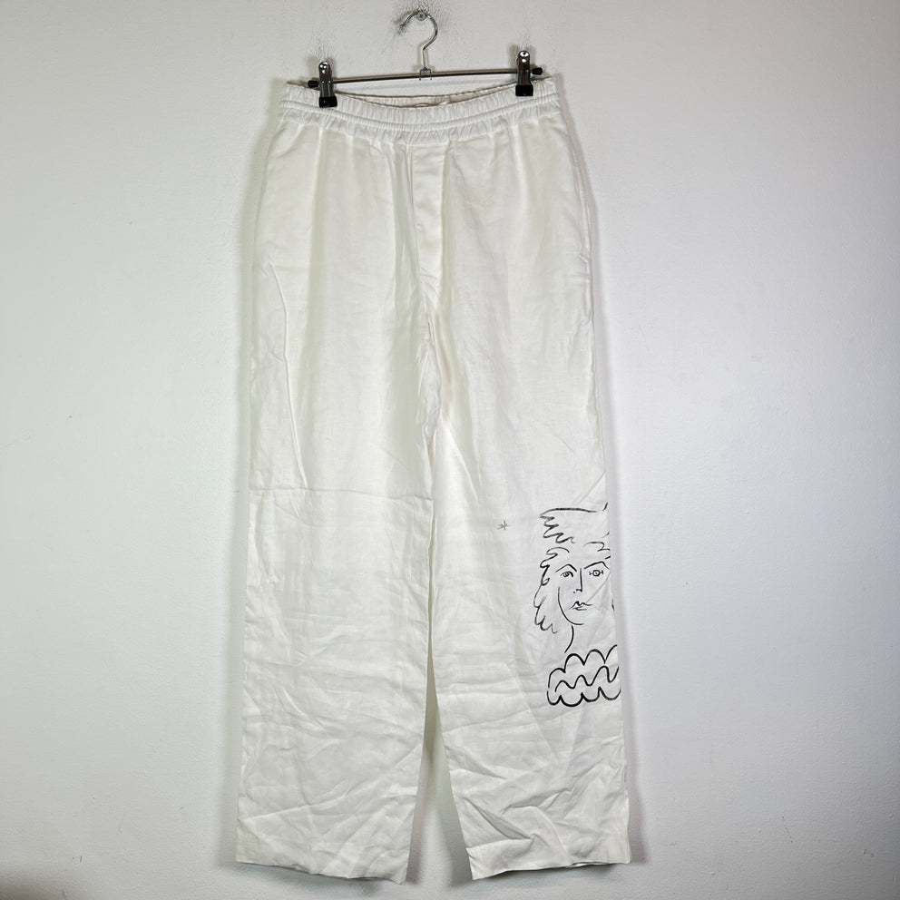 Aime Leon Dore Lesvos Linen Leisure Pants