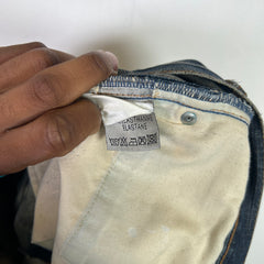 Dior Homme Dark Blue Wash Jake Denim Jeans Size 27