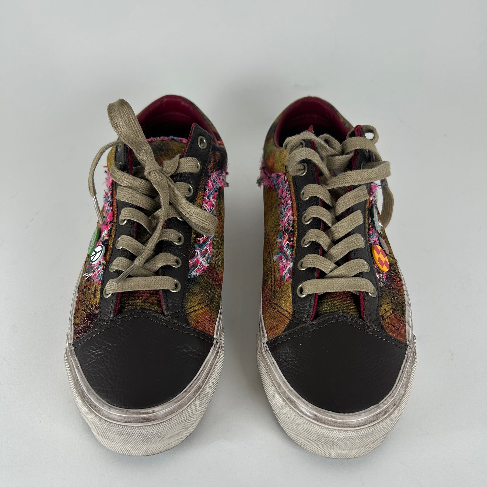 Vans Lx Old Skool 36 Souvenir Warm Brown Size 11.5