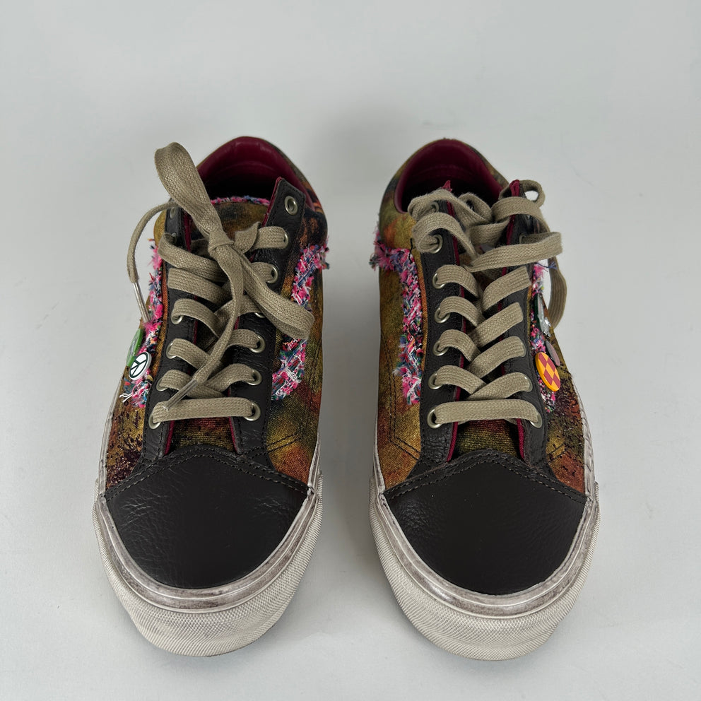 Vans Lx Old Skool 36 Souvenir Warm Brown Size 11.5