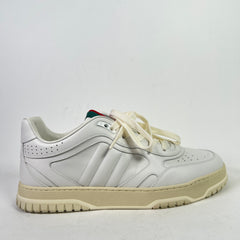 Gucci Re-Web Lowtop Sneakers