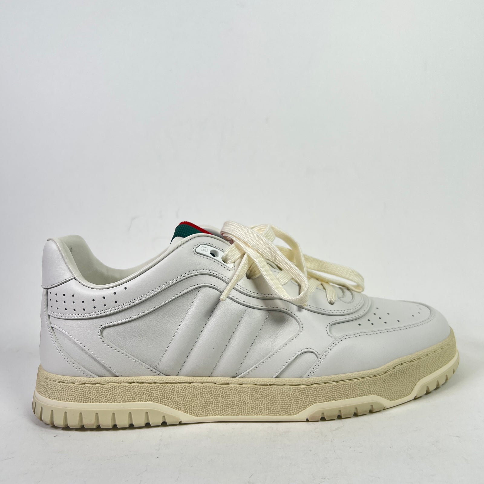 Gucci Re-Web Lowtop Sneakers