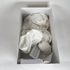 Maison Margiela White Paint Splatter Gats Size 42