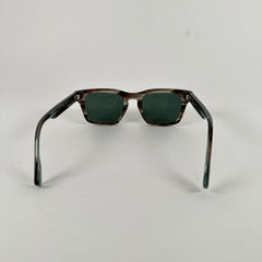 Burberry Acetate Square Sunglasses
