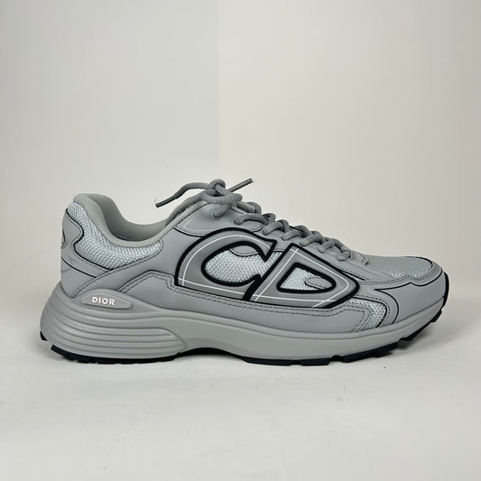 Dior B30 Grey Sneaker Size 44
