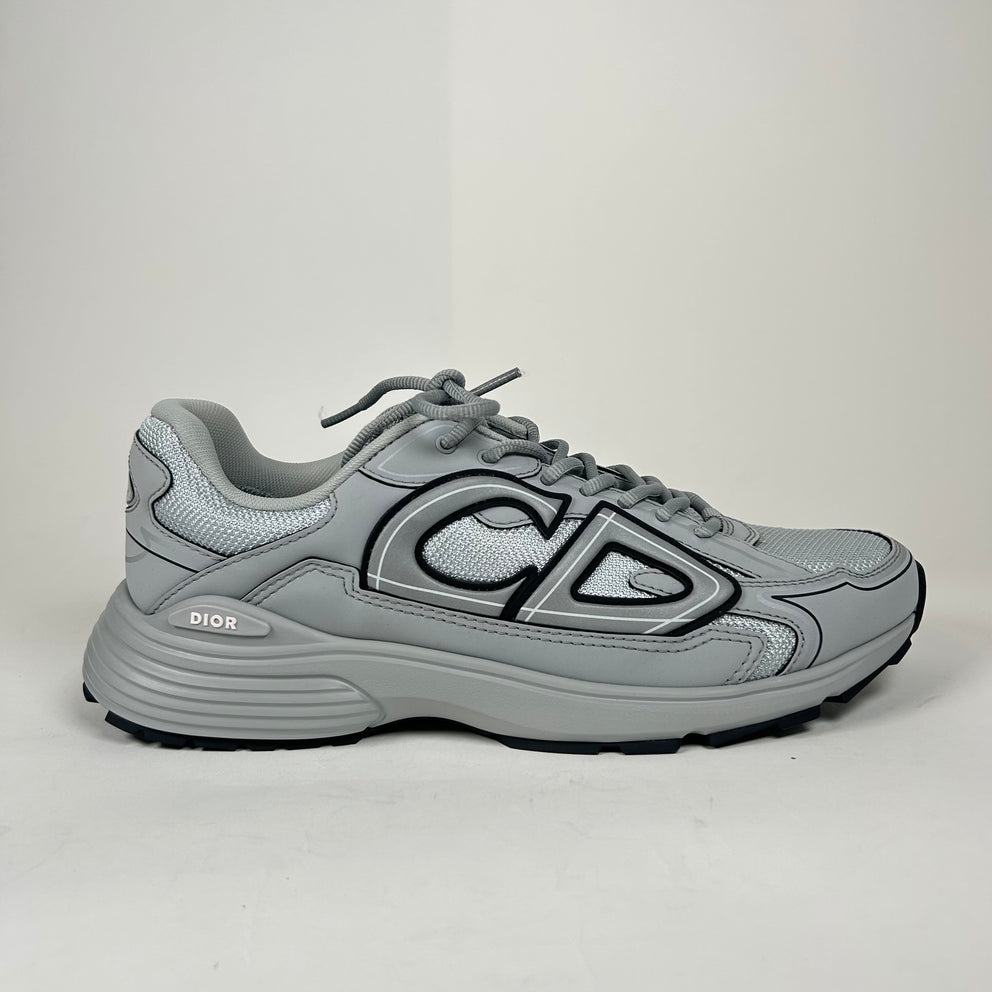Dior B30 Grey Sneaker Size 44
