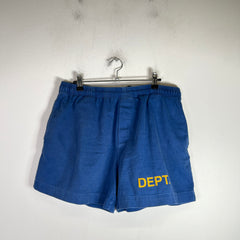 Gallery Dept Navy Zuma Shorts