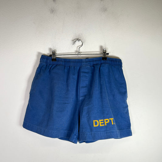 Gallery Dept Navy Zuma Shorts