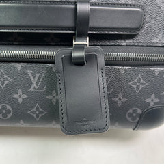 Louis Vuitton Monogram Eclipse Horizon 55 Suitcase