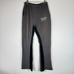 Gallery Dept Grey Flared Sweatpants Size L