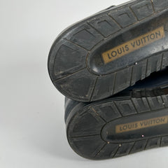 Louis Vuitton Trail Blazer High Top Sneaker Size LV8.5