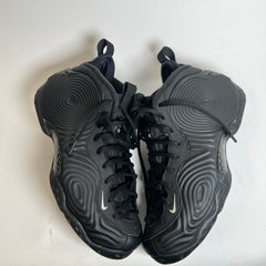 Comme Des Garçons x Nike Black Swirl Foamposites Size 10.5