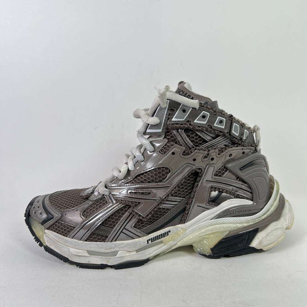 Balenciaga Runner Hightop Sneakers