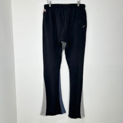 Gallery Dept Black Flare Sweats Size M