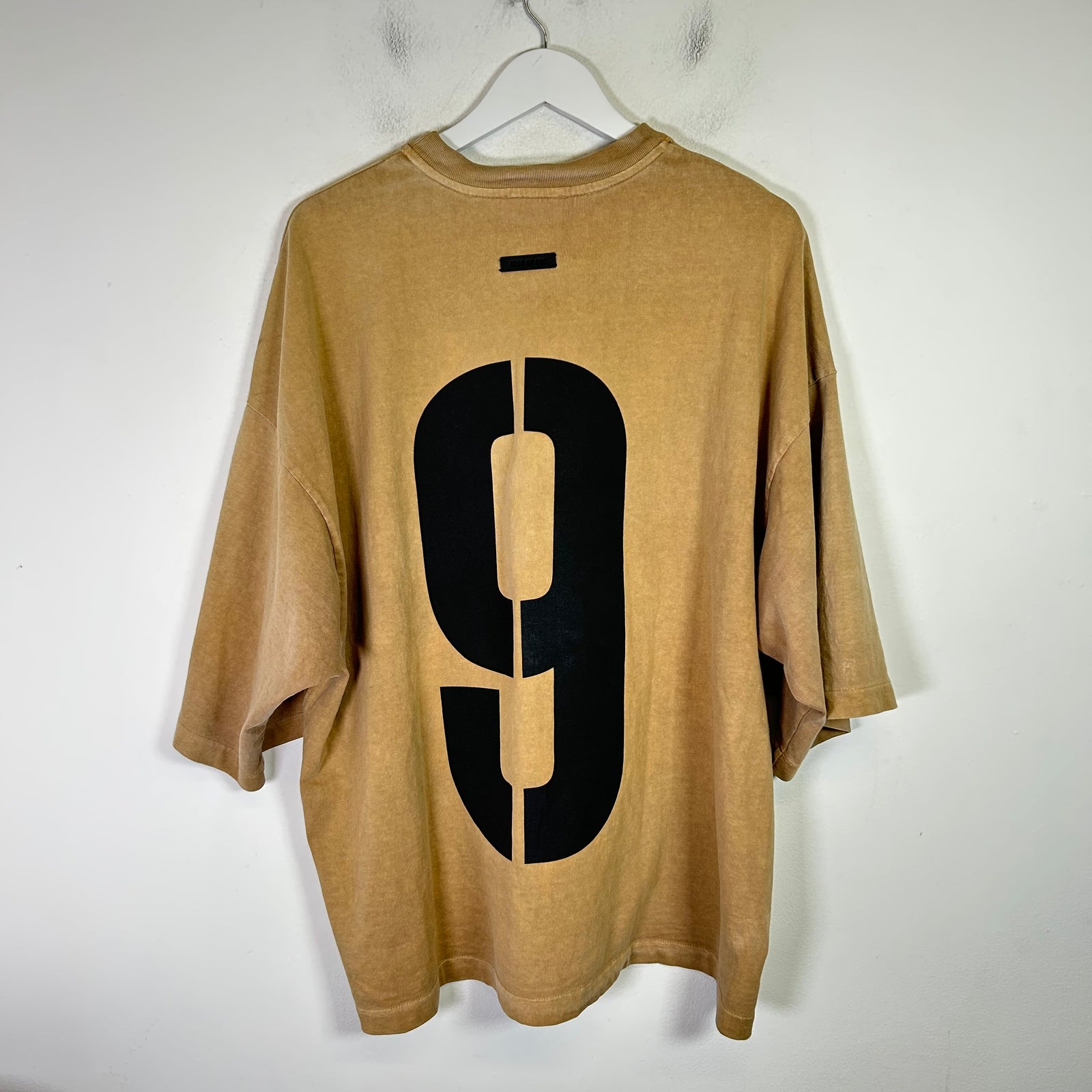 Fear of God 9 Logo T-Shirt