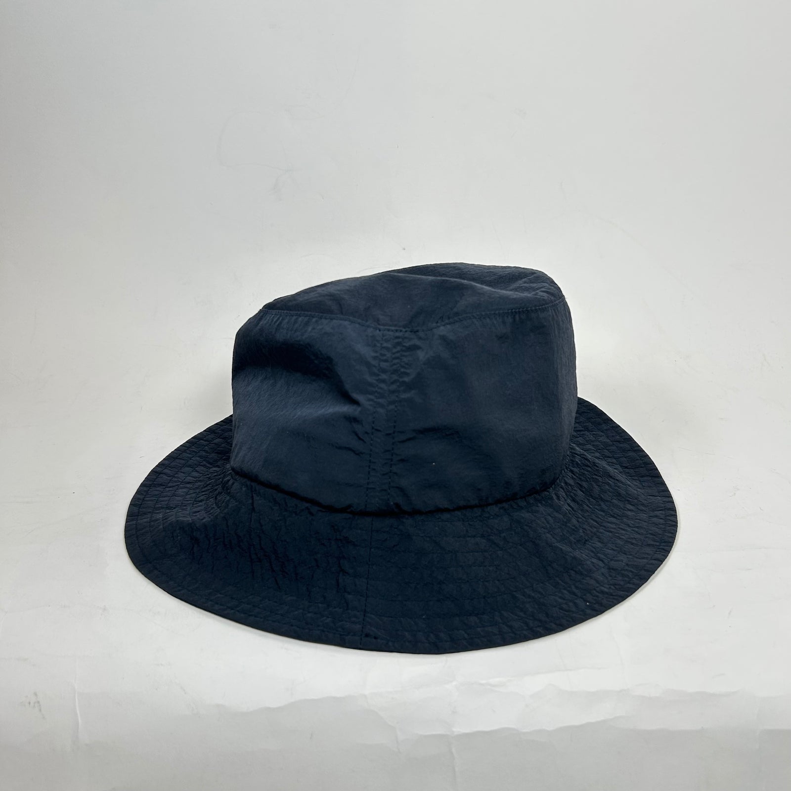 Norse Projects Navy Quick-Dry Bucket Hat