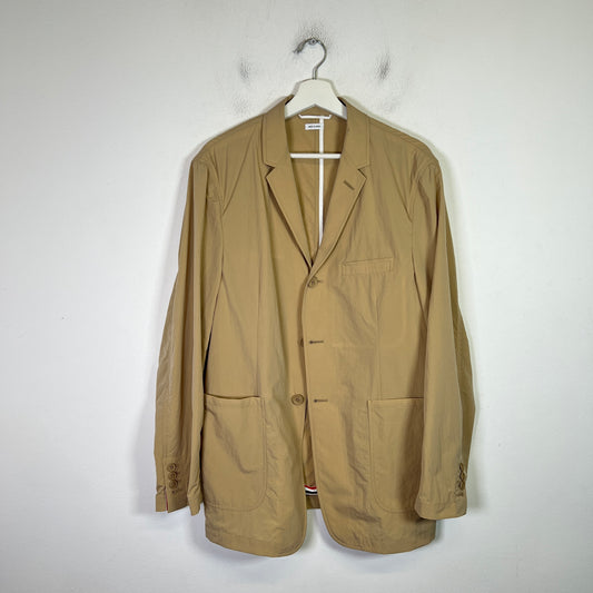 Thom Browne Nylon Tech Sport Blazer
