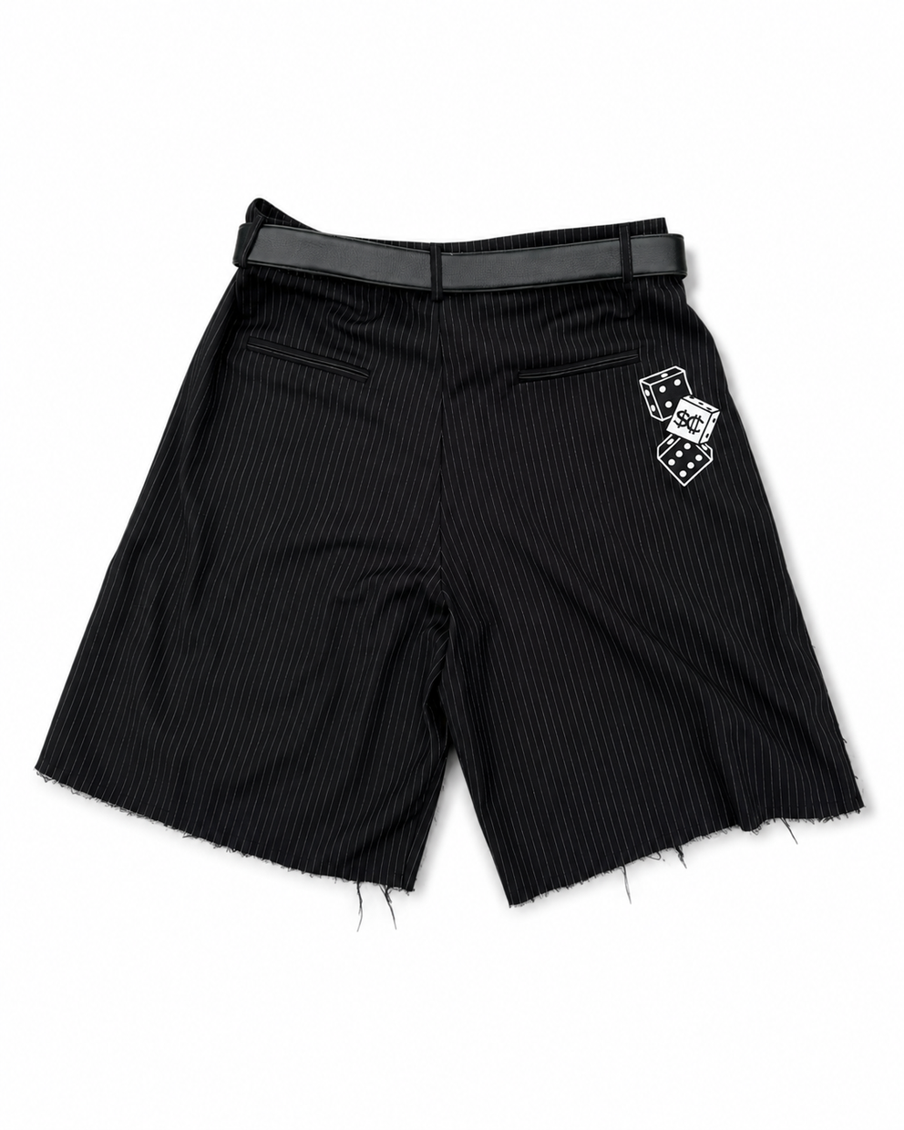 Street Commerce 'Gambler' Shorts