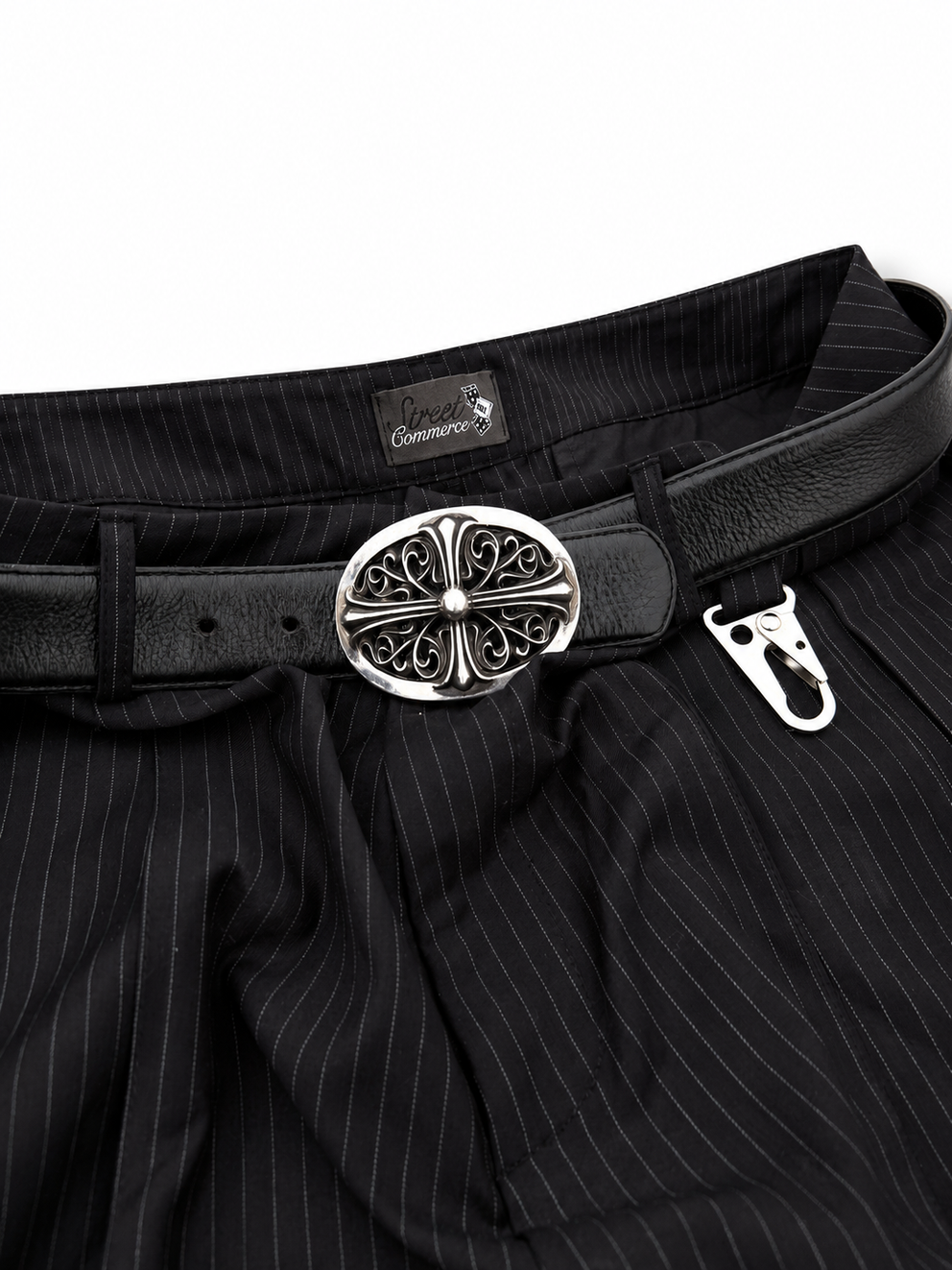 Street Commerce 'Gambler' Shorts