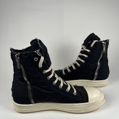 Rick Owens Nylon Puff Ramones Size 11