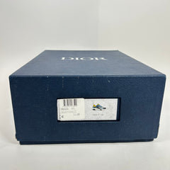 Dior B22 Blue/Yellow Sneaker Size 42