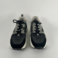 Dior Metallic Silver B22 Size 42