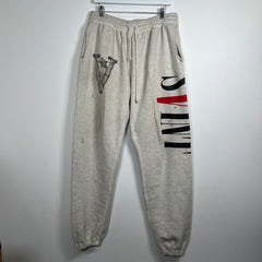 Saint Michael x Vlone 'Svint' Sweats Size L