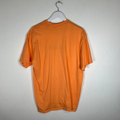 Supreme Motion Orange T-Shirt Size L