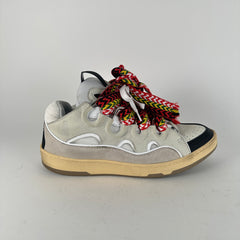 Lanvin Classic Curb Sneaker Size 44