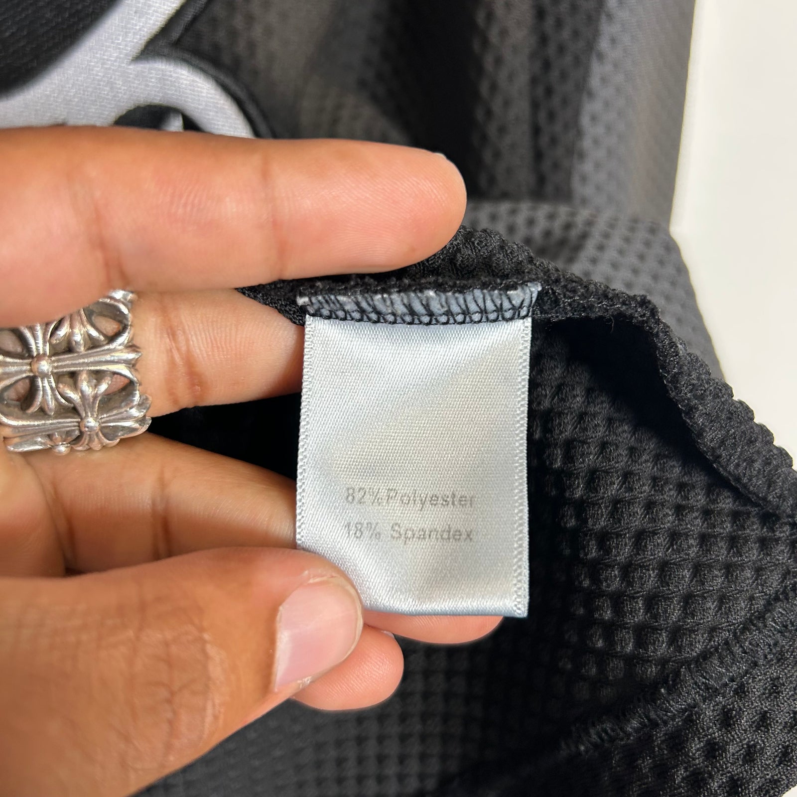 HMDD Black Moteaux Jersey