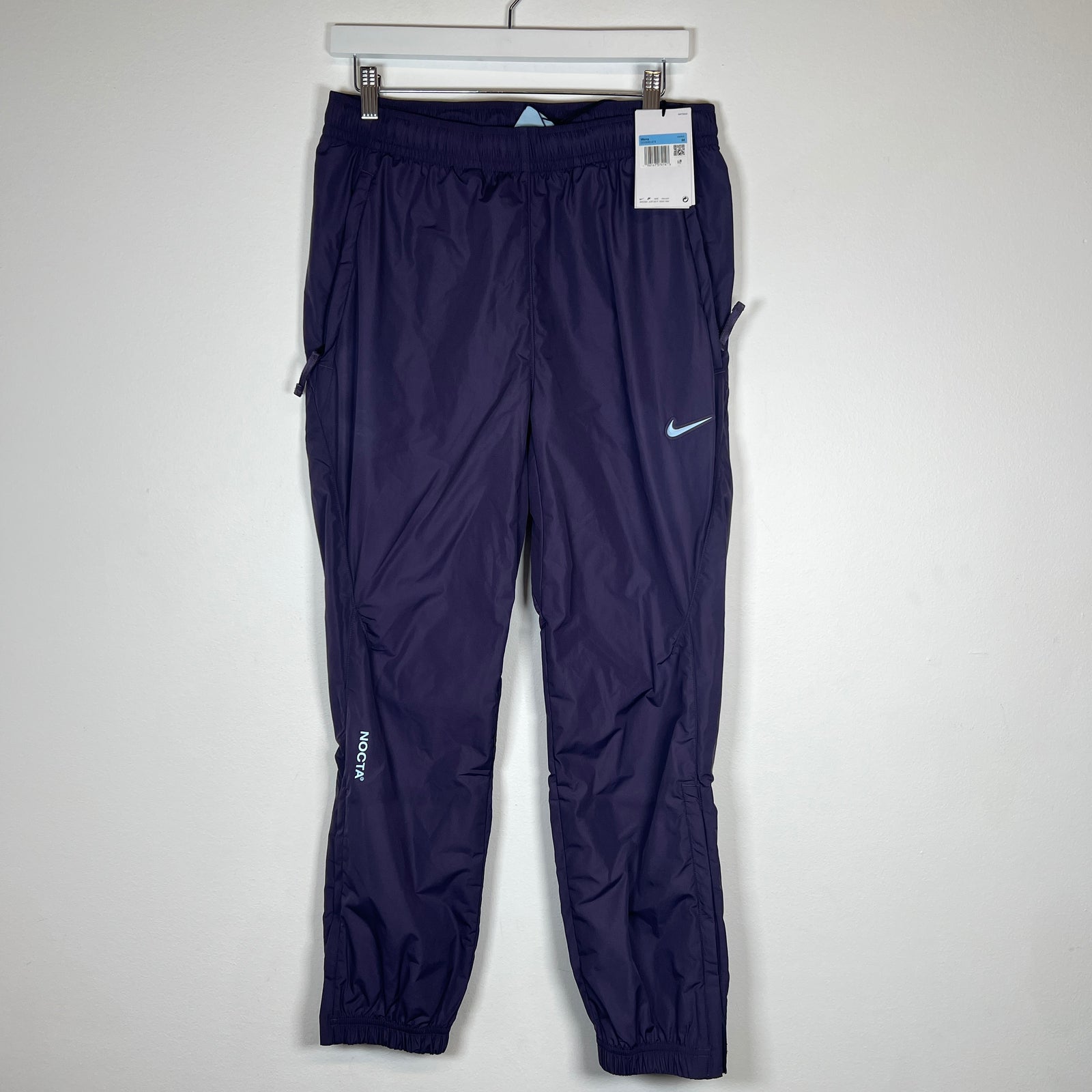 Nocta x Nike Purple Track Pants Size M