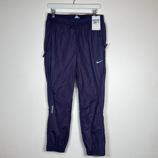 Nocta x Nike Purple Track Pants Size M