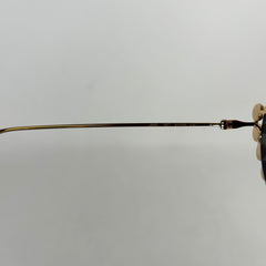 Gucci Metal Pearl Cat Eye Sunglasses