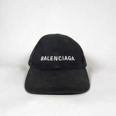 Balenciaga Logo Baseball Cap