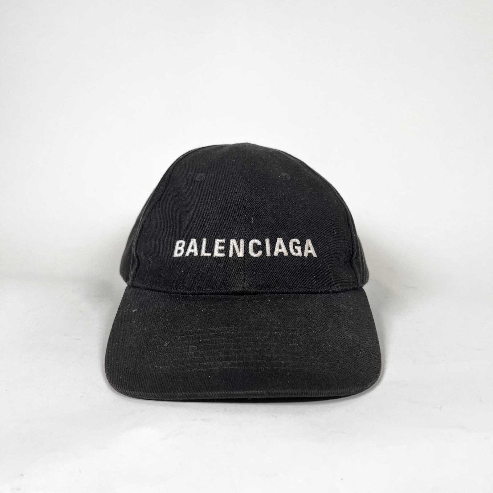Balenciaga Logo Baseball Cap