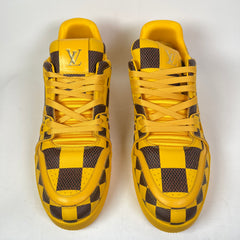 Louis Vuitton Damier Pop LV Trainer
